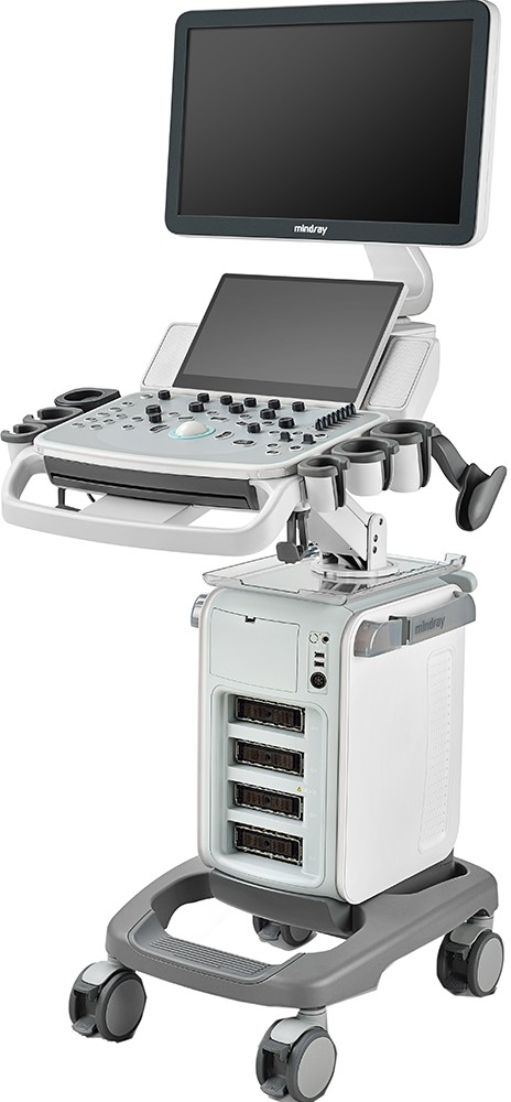 Фото Диагностическое и реанимационное оборудование DC-60 PRO (X-Insight P-SS-4P) (4 датчика)